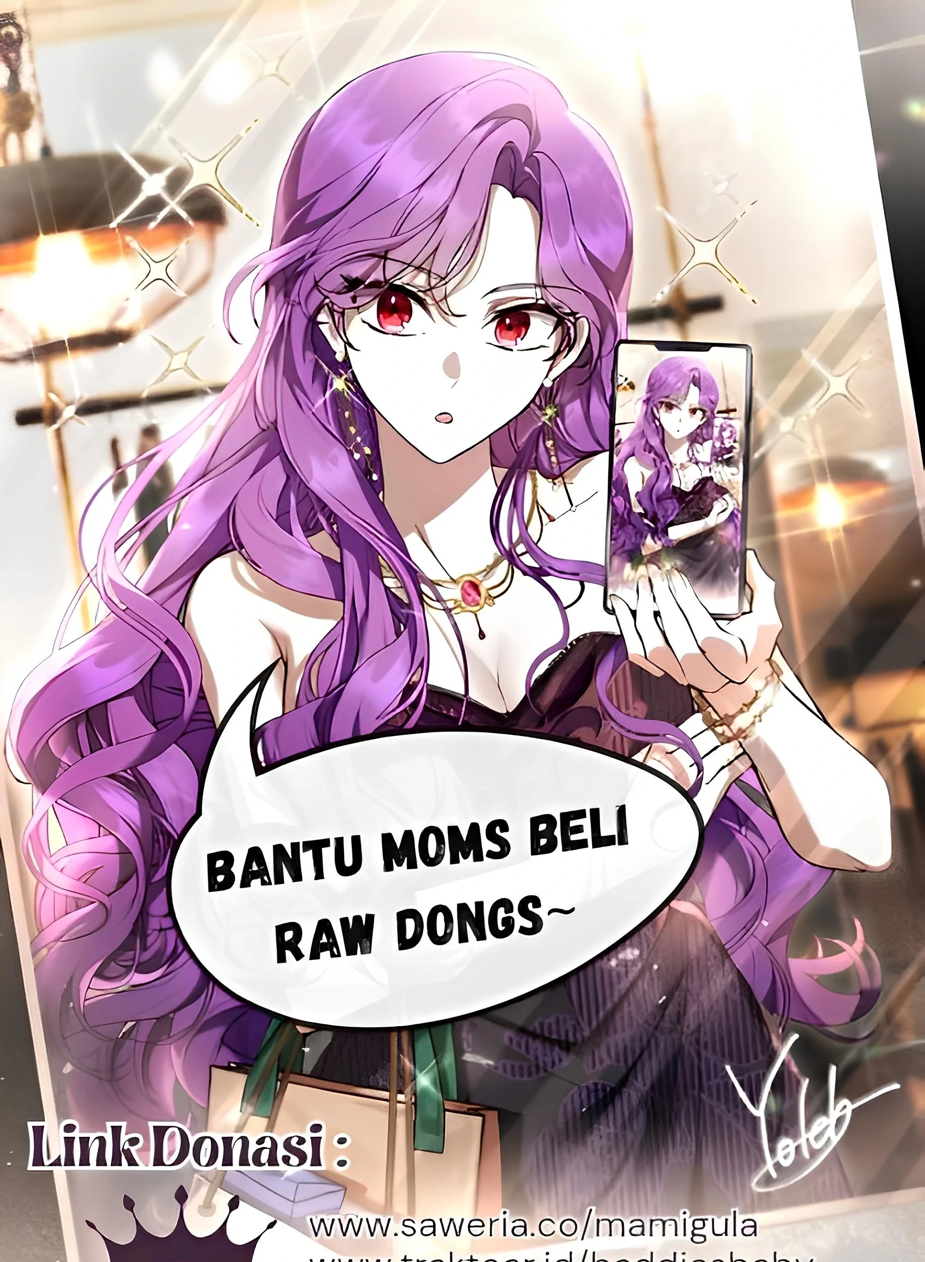 The Perks of Being a Villainess Chapter 76 Gambar 128