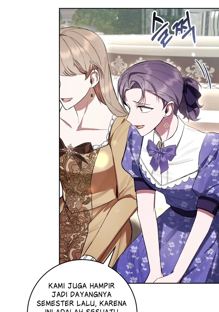 The Perks of Being a Villainess Chapter 78 Gambar 41