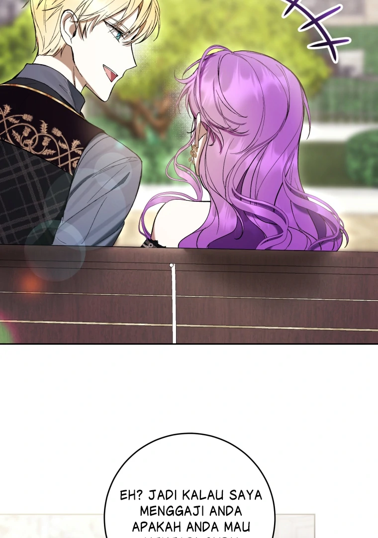 The Perks of Being a Villainess Chapter 79 Gambar 92