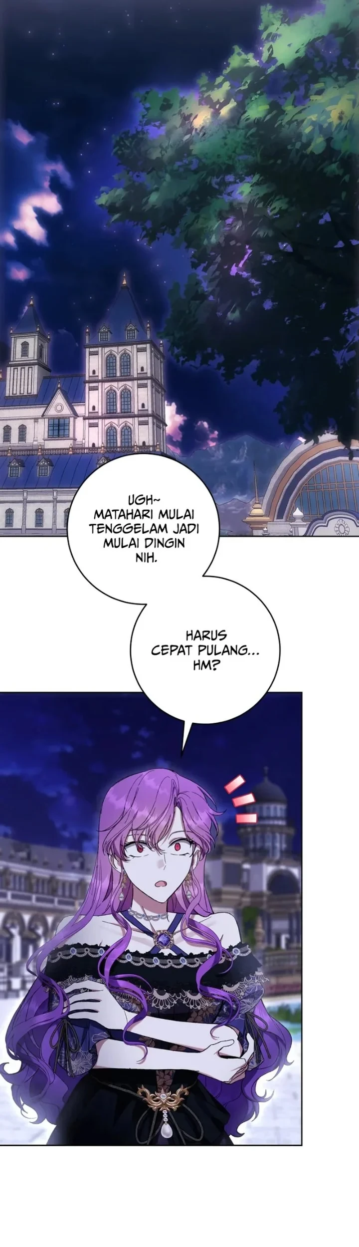 The Perks of Being a Villainess Chapter 81 Gambar 48