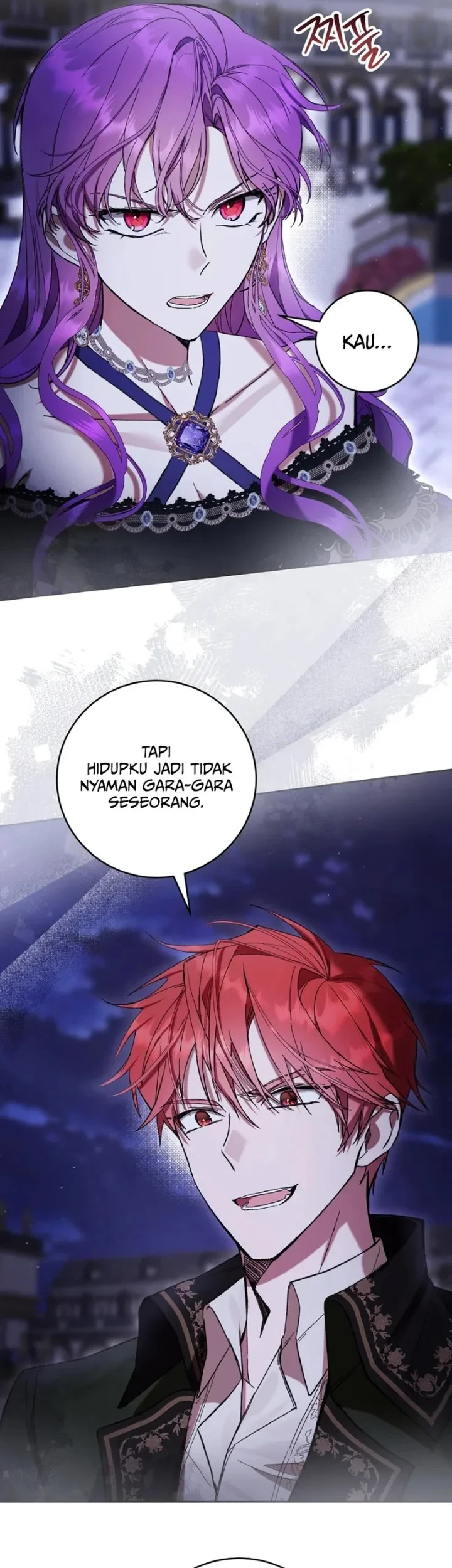 The Perks of Being a Villainess Chapter 81 Gambar 52