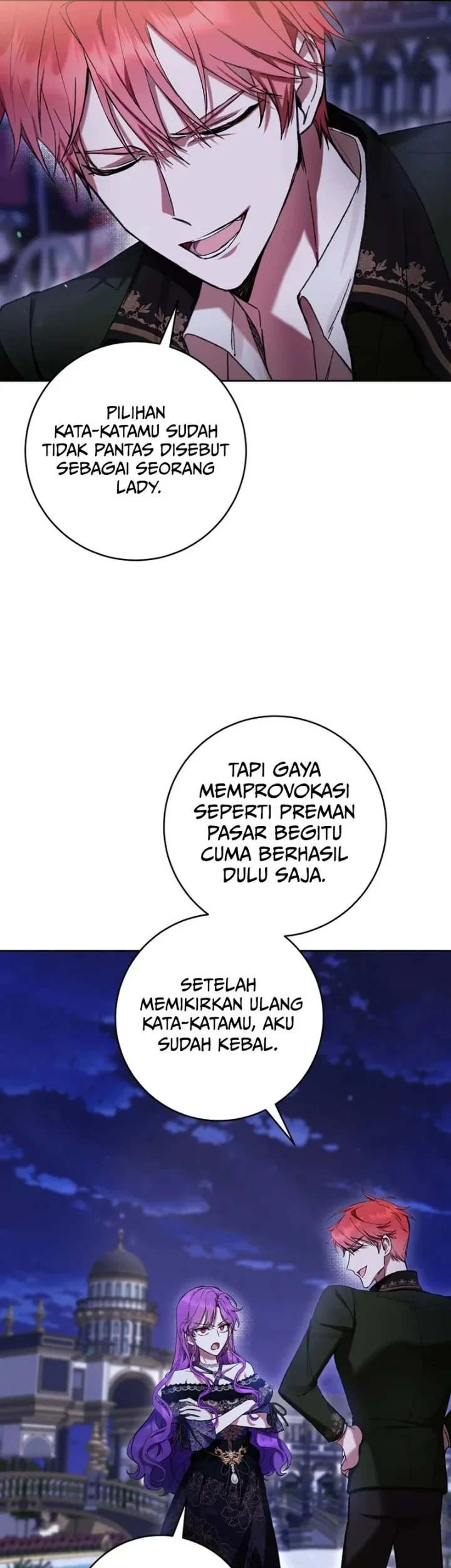 The Perks of Being a Villainess Chapter 81 Gambar 60