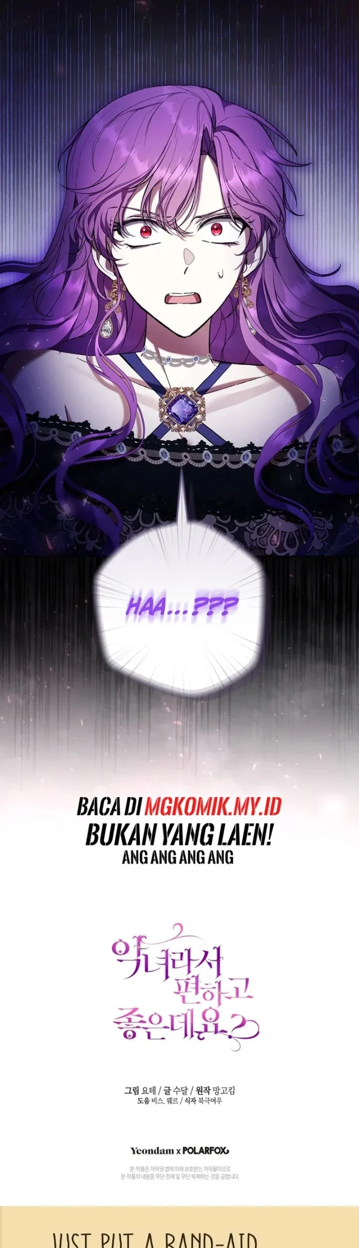The Perks of Being a Villainess Chapter 81 Gambar 64