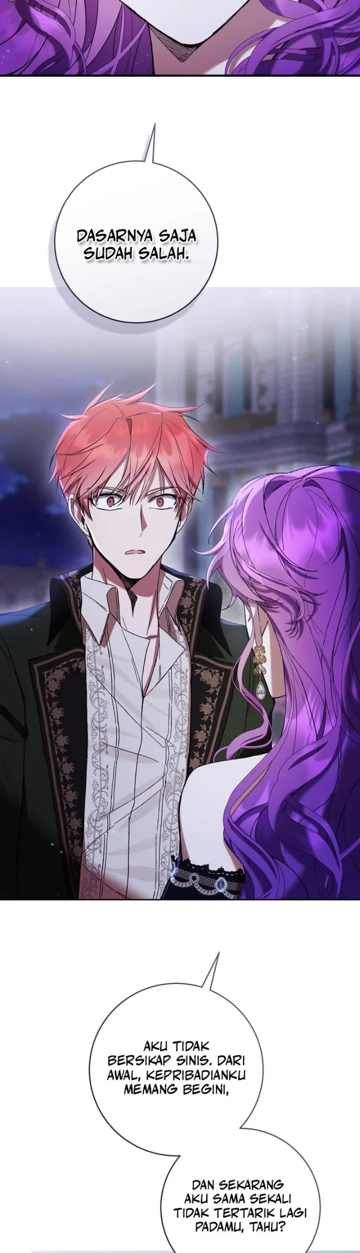 The Perks of Being a Villainess Chapter 82 Gambar 55