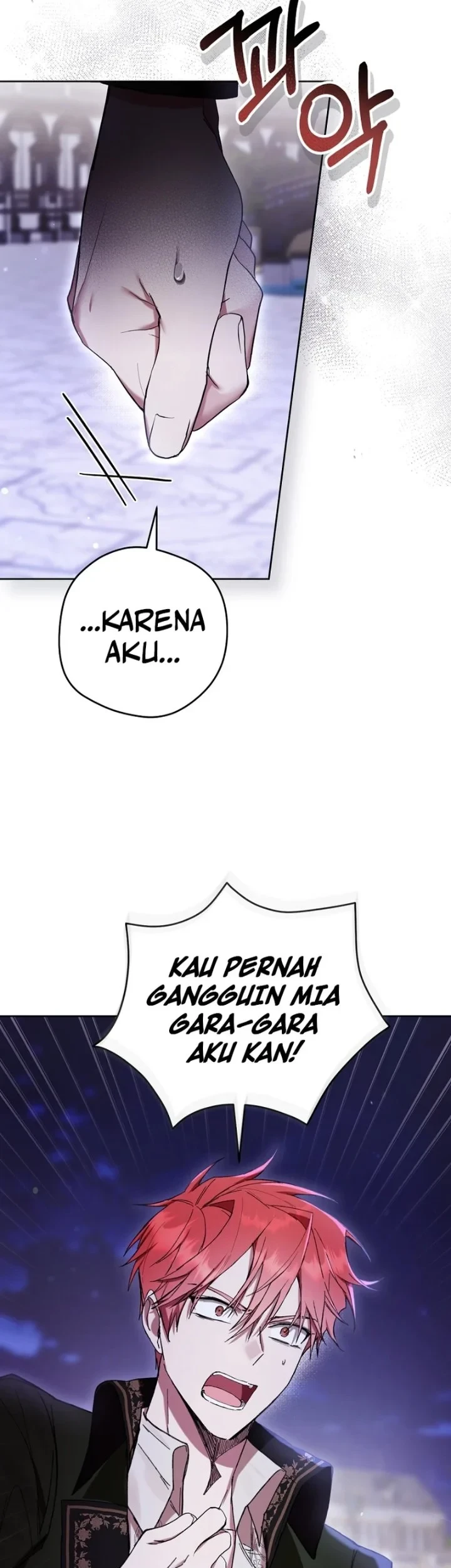 The Perks of Being a Villainess Chapter 82 Gambar 59