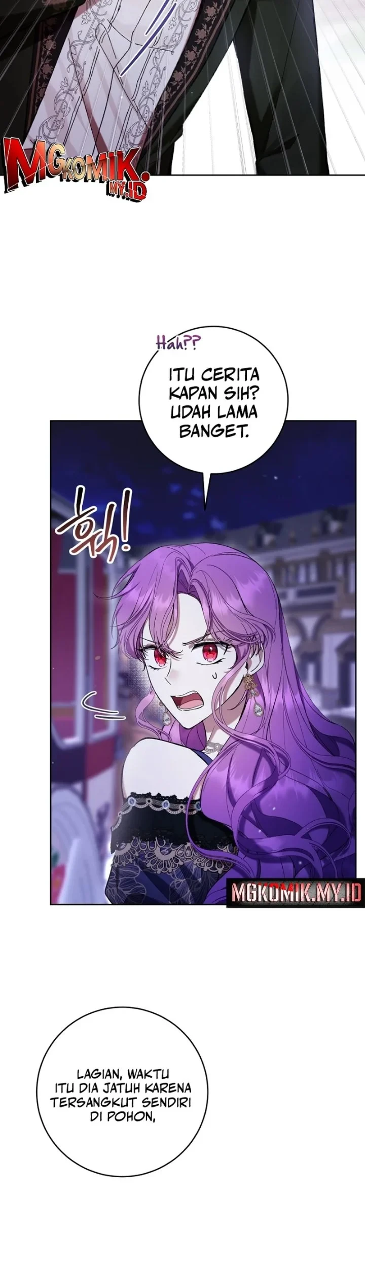 The Perks of Being a Villainess Chapter 82 Gambar 61