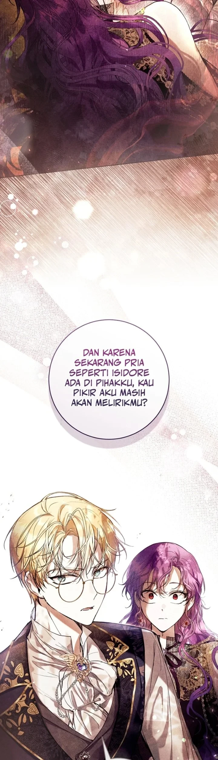 The Perks of Being a Villainess Chapter 82 Gambar 65