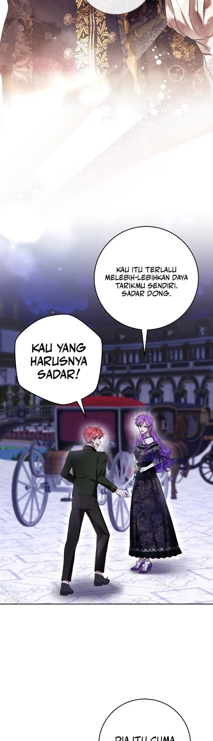 The Perks of Being a Villainess Chapter 82 Gambar 67