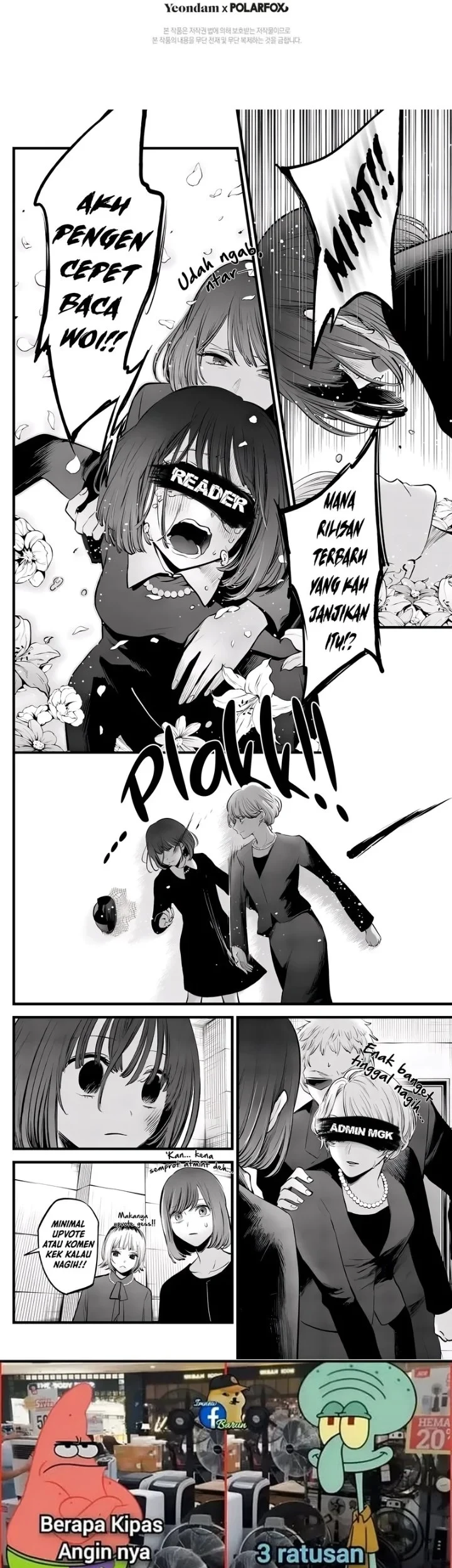 The Perks of Being a Villainess Chapter 82 Gambar 85