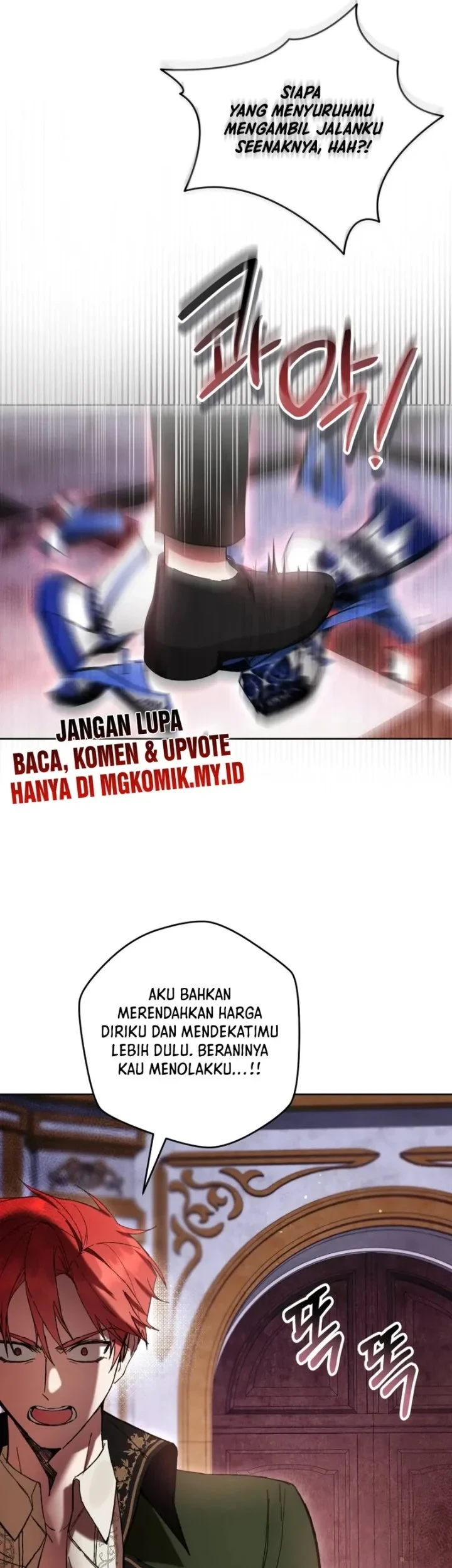 The Perks of Being a Villainess Chapter 83 Gambar 40