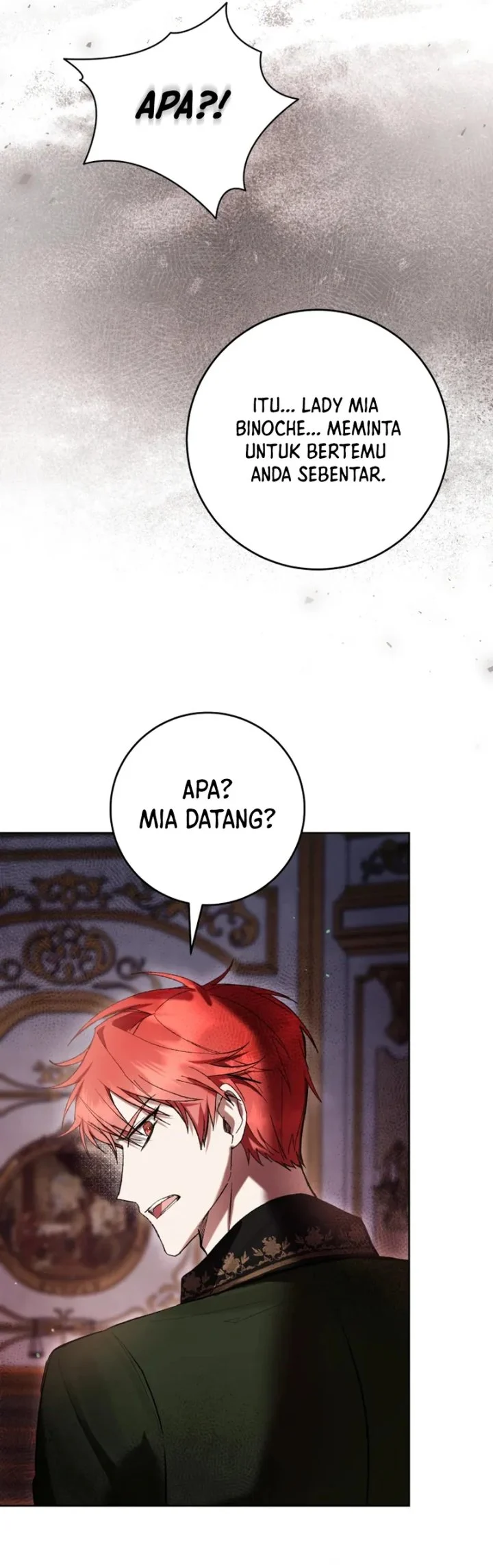 The Perks of Being a Villainess Chapter 83 Gambar 42