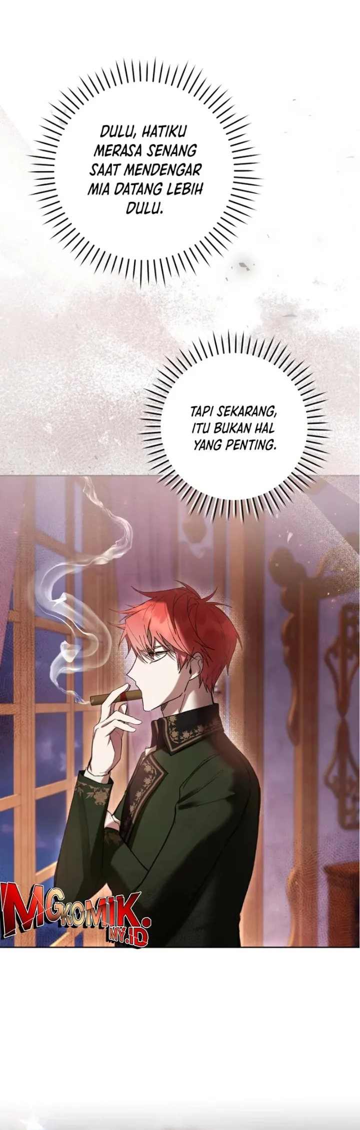 The Perks of Being a Villainess Chapter 83 Gambar 45