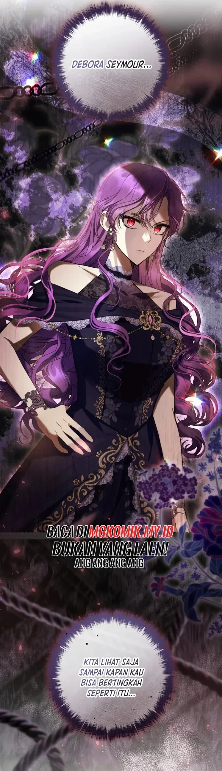 The Perks of Being a Villainess Chapter 83 Gambar 46