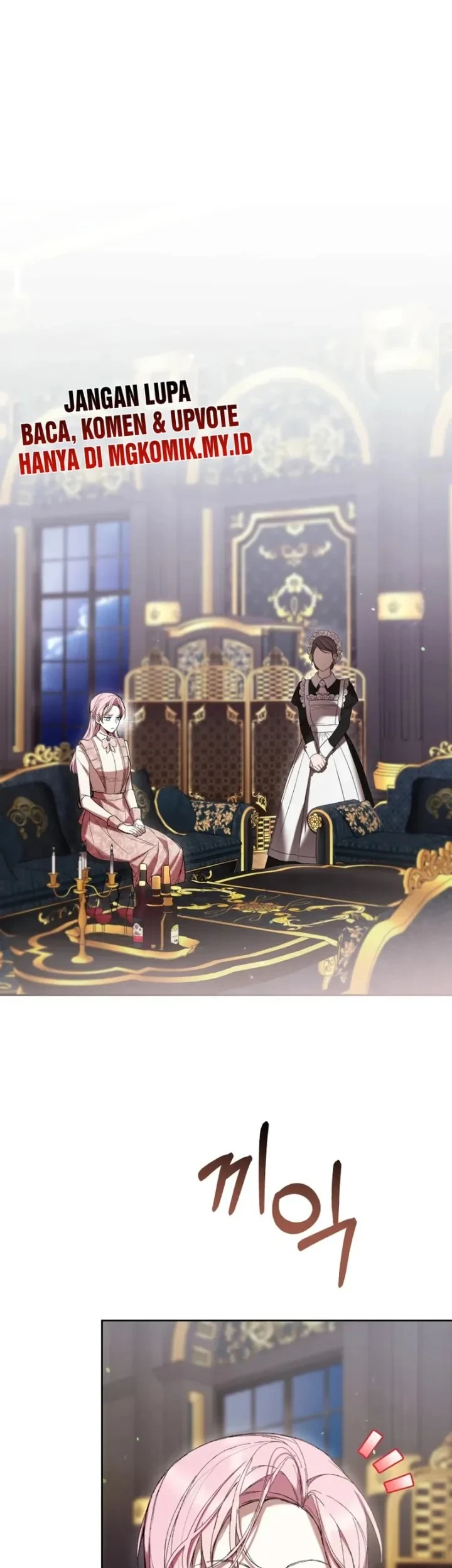 The Perks of Being a Villainess Chapter 83 Gambar 50
