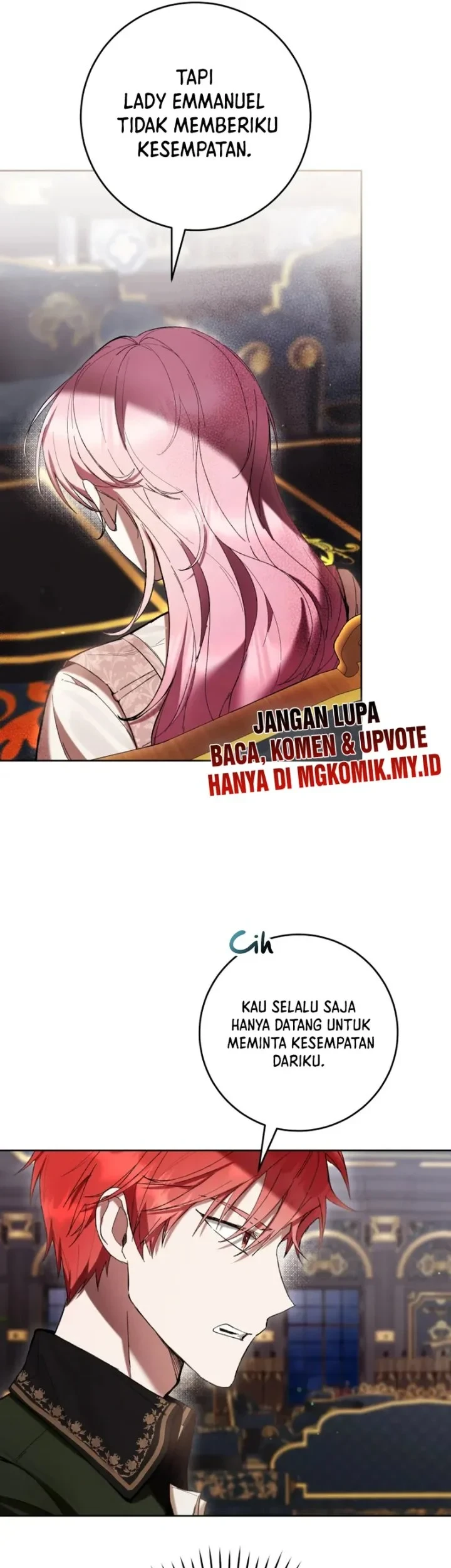 The Perks of Being a Villainess Chapter 83 Gambar 56