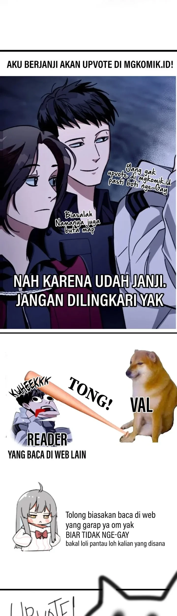 The Perks of Being a Villainess Chapter 83 Gambar 62