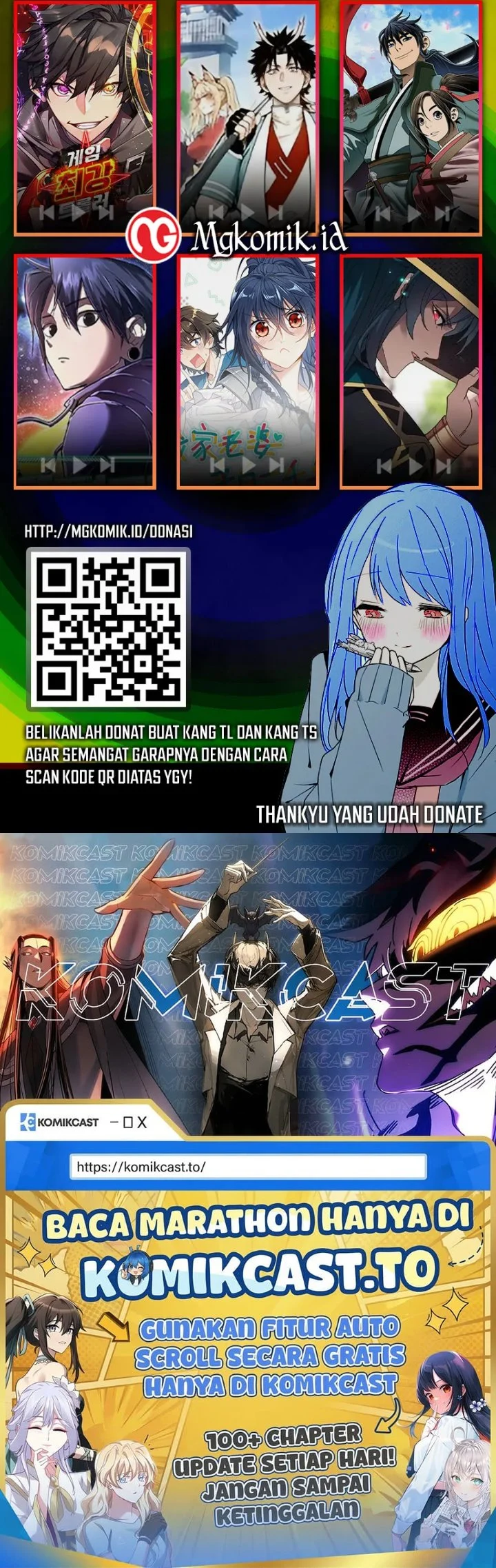 The Perks of Being a Villainess Chapter 83 Gambar 64