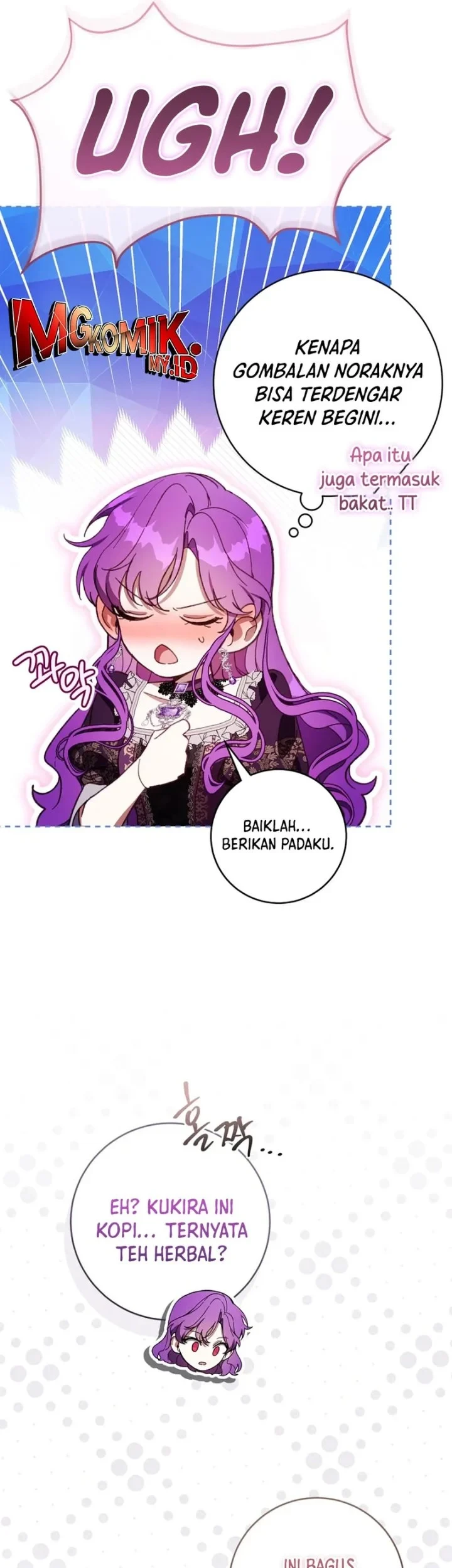 The Perks of Being a Villainess Chapter 84 Gambar 43