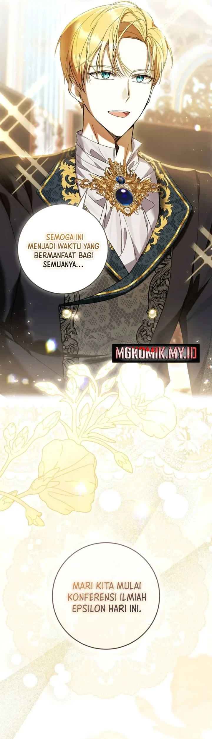 The Perks of Being a Villainess Chapter 84 Gambar 66