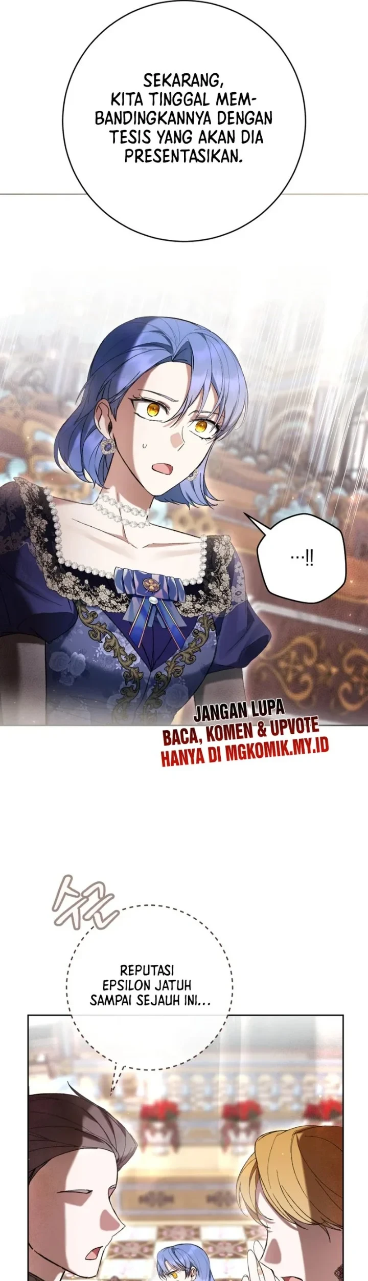 The Perks of Being a Villainess Chapter 85 Gambar 47