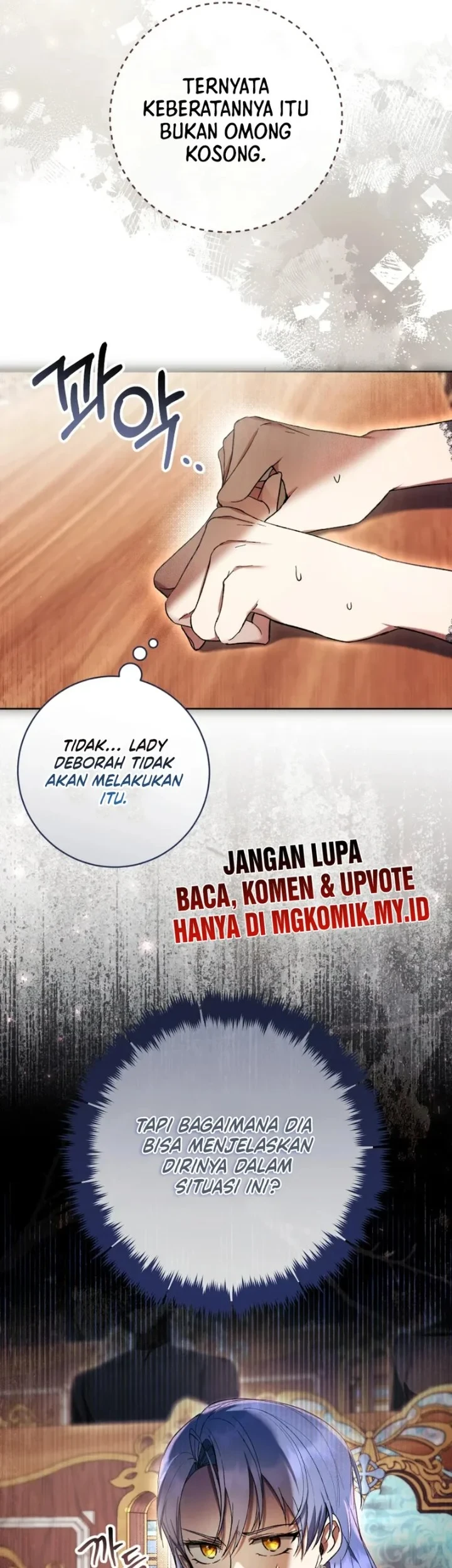 The Perks of Being a Villainess Chapter 85 Gambar 49
