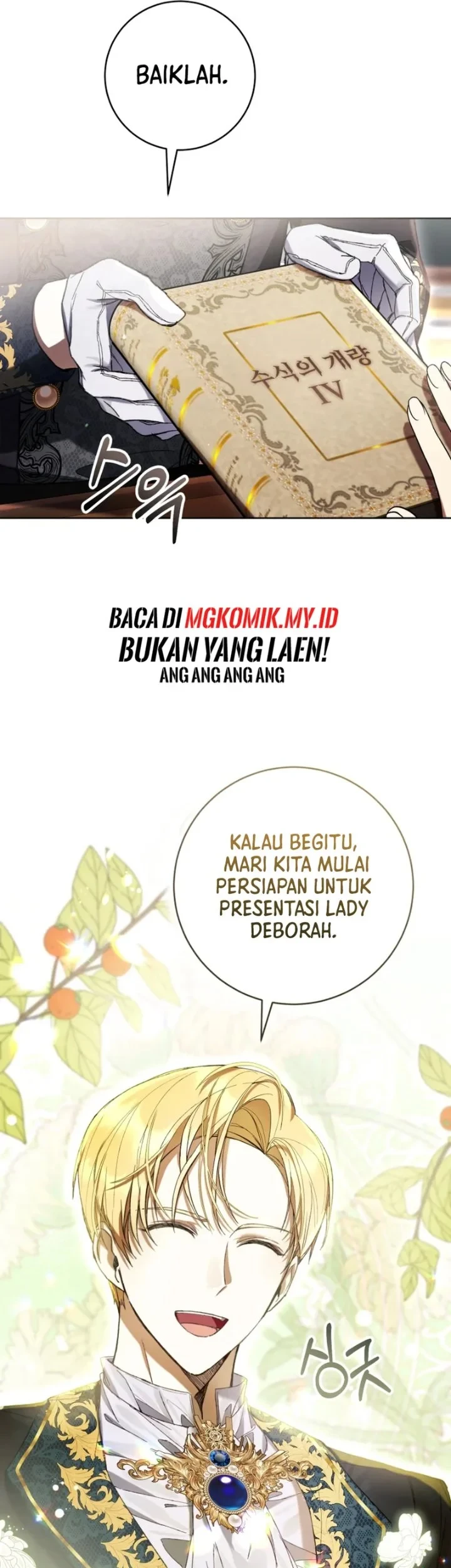 The Perks of Being a Villainess Chapter 85 Gambar 53