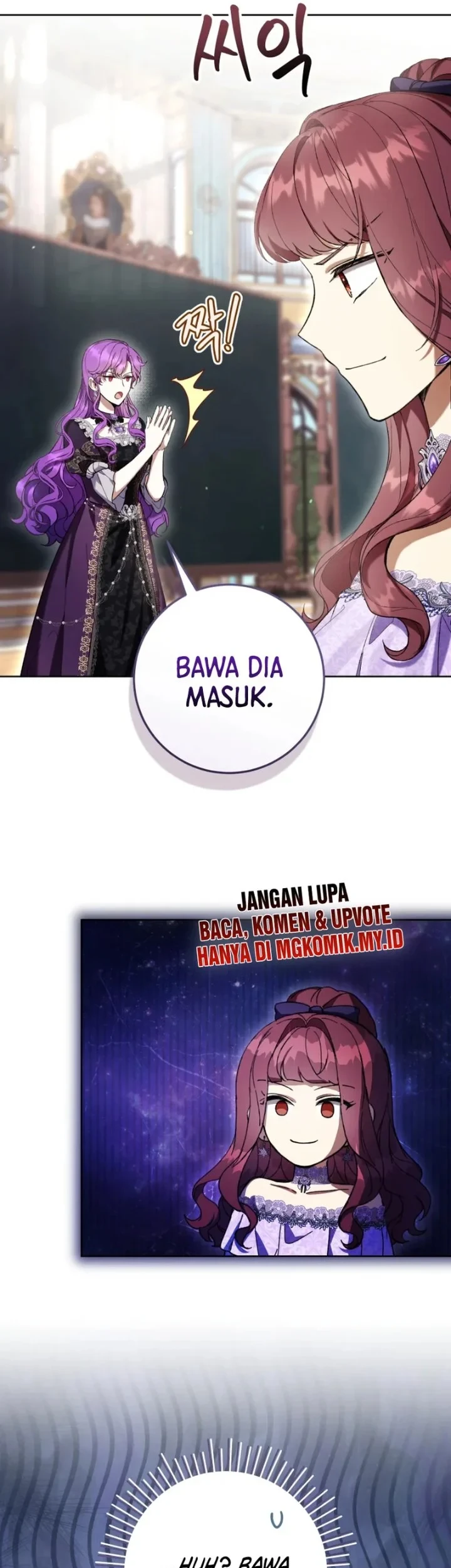 The Perks of Being a Villainess Chapter 85 Gambar 55