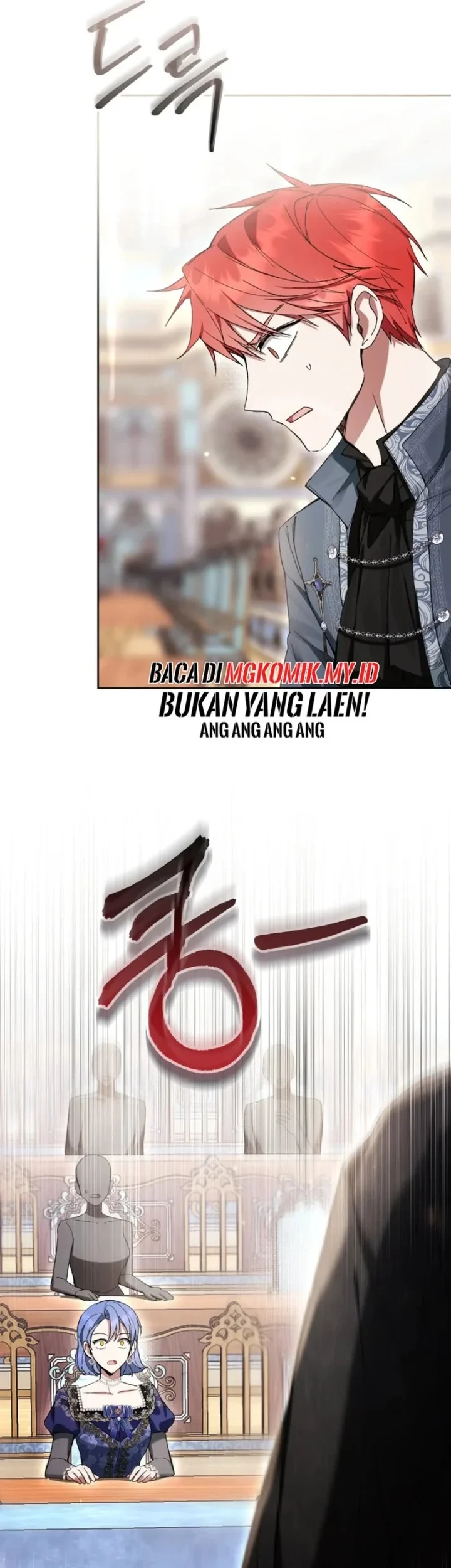 The Perks of Being a Villainess Chapter 85 Gambar 59