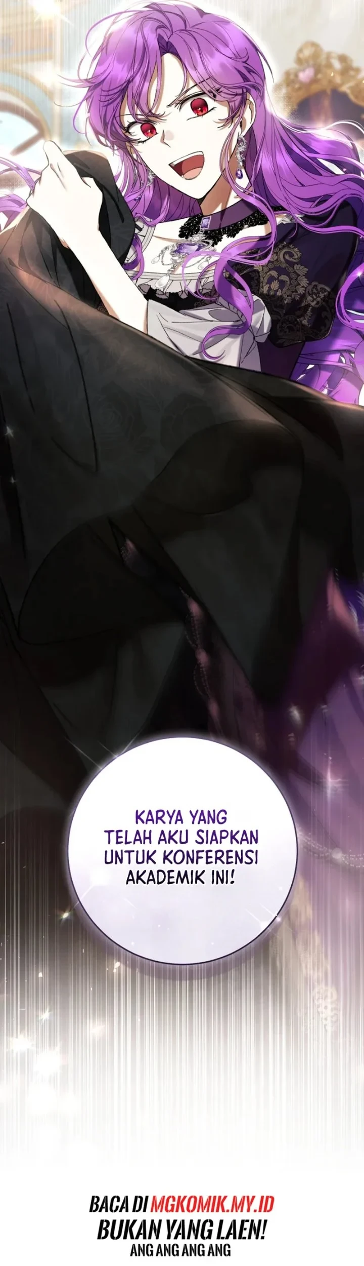 The Perks of Being a Villainess Chapter 85 Gambar 63