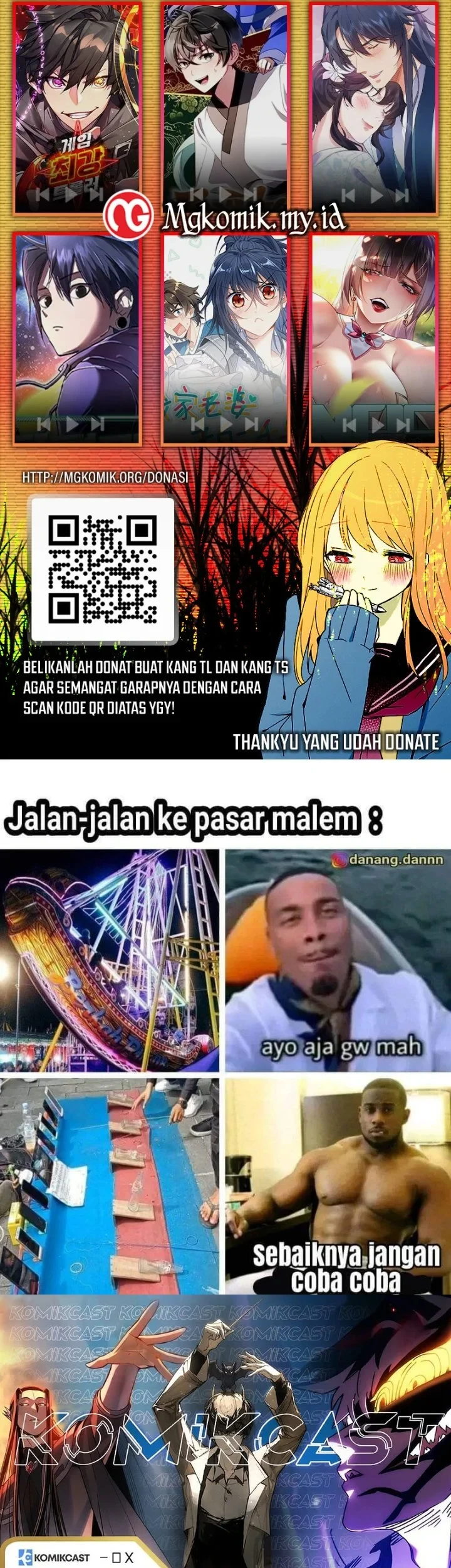 The Perks of Being a Villainess Chapter 85 Gambar 65