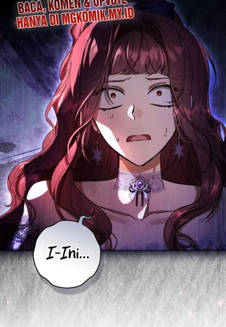 The Perks of Being a Villainess Chapter 86 Gambar 54