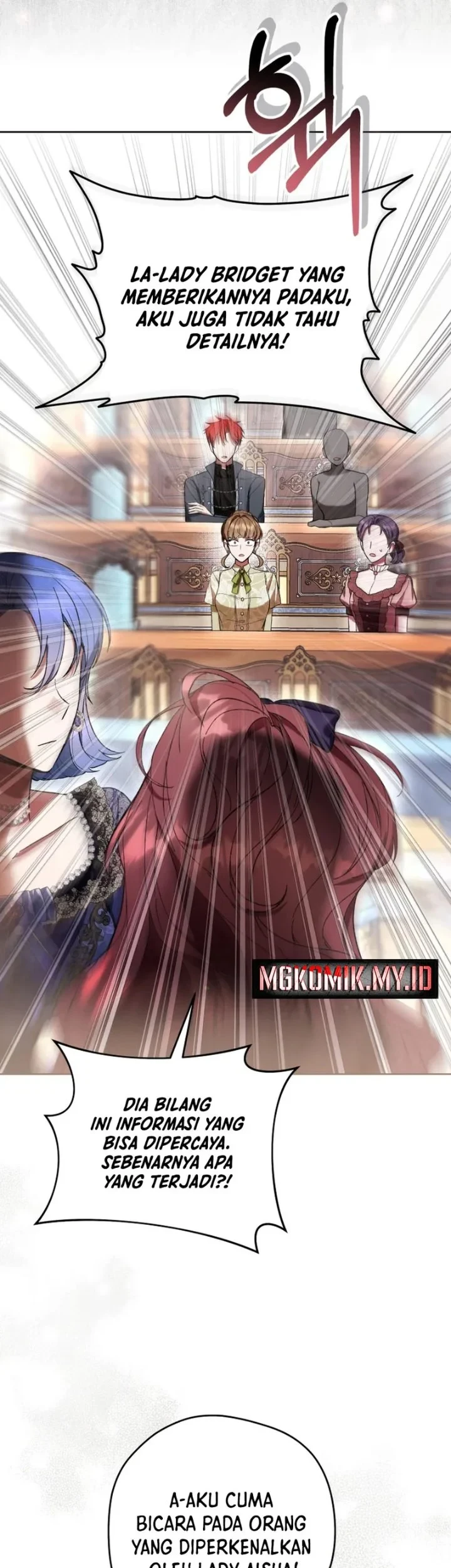 The Perks of Being a Villainess Chapter 86 Gambar 55