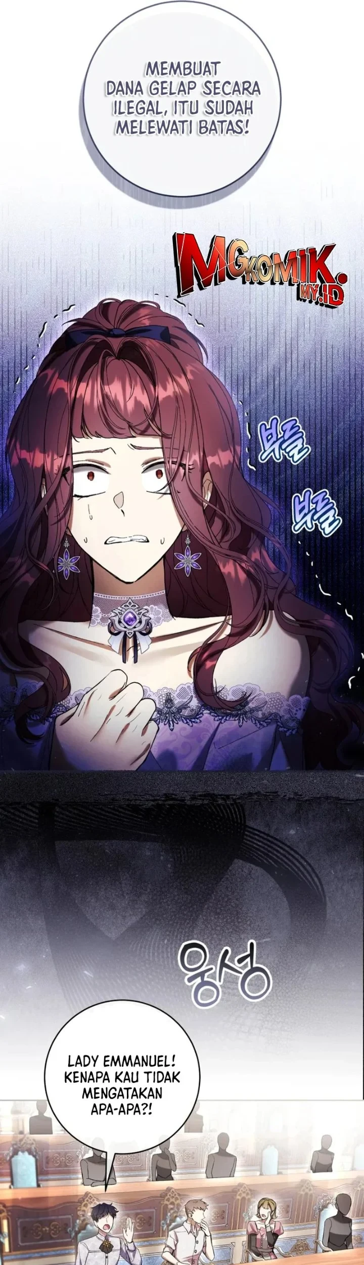 The Perks of Being a Villainess Chapter 87 Gambar 40