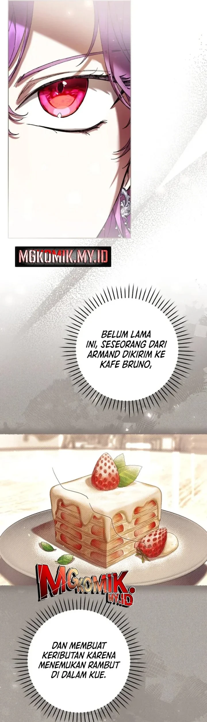 The Perks of Being a Villainess Chapter 87 Gambar 42