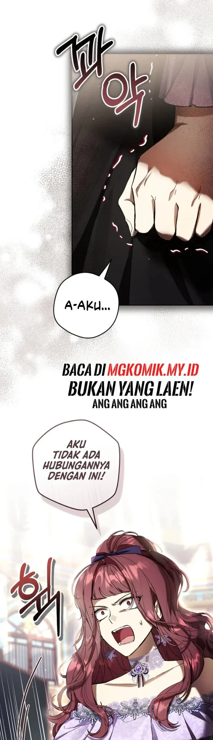 The Perks of Being a Villainess Chapter 87 Gambar 48