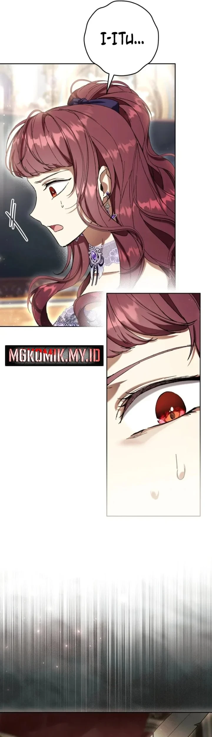 The Perks of Being a Villainess Chapter 87 Gambar 52