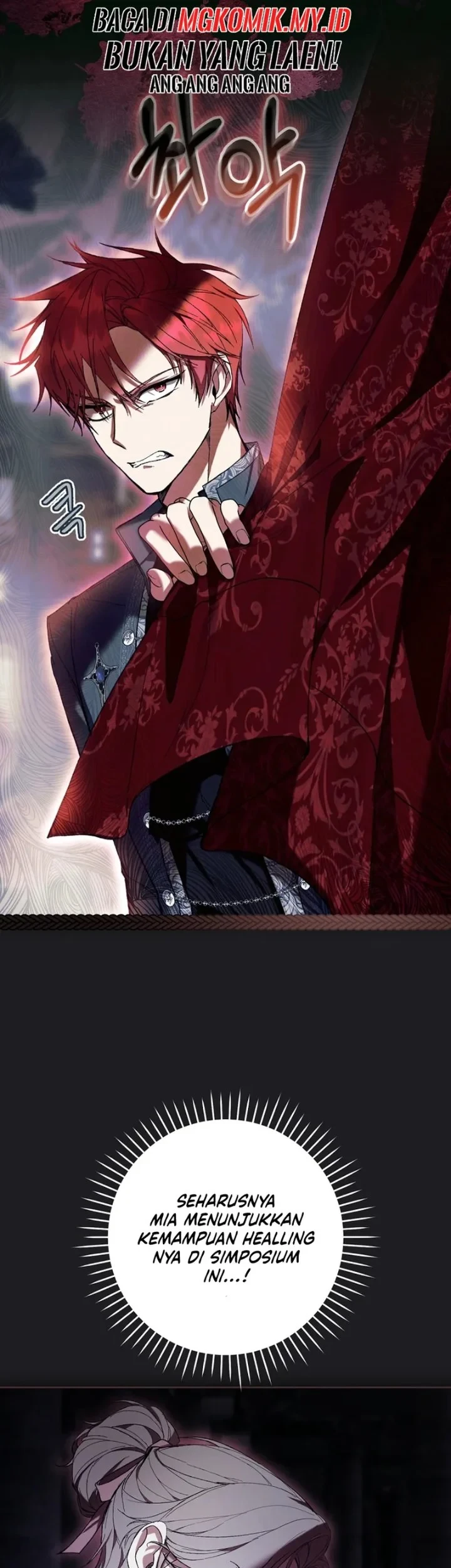 The Perks of Being a Villainess Chapter 88 Gambar 46
