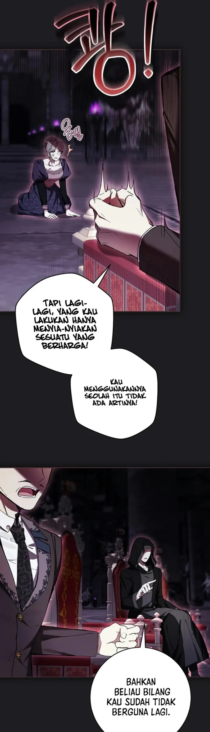 The Perks of Being a Villainess Chapter 88 Gambar 48