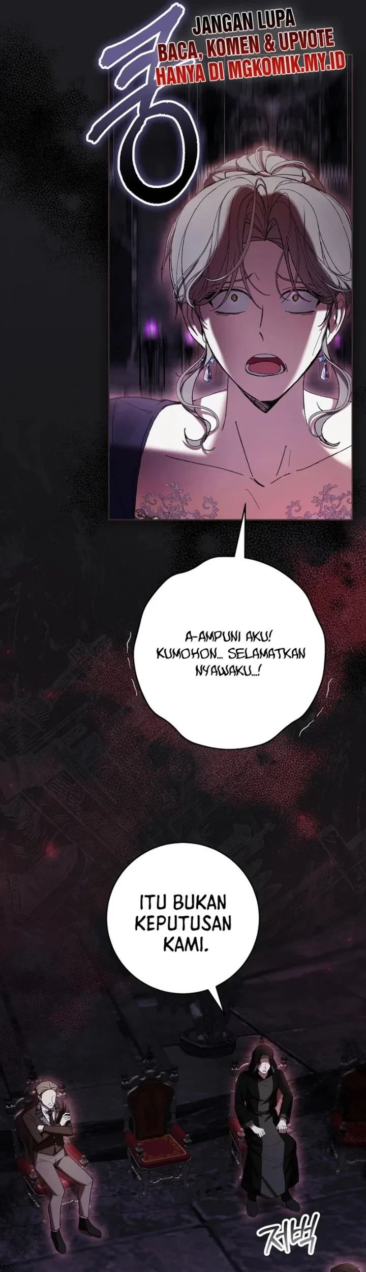 The Perks of Being a Villainess Chapter 88 Gambar 50