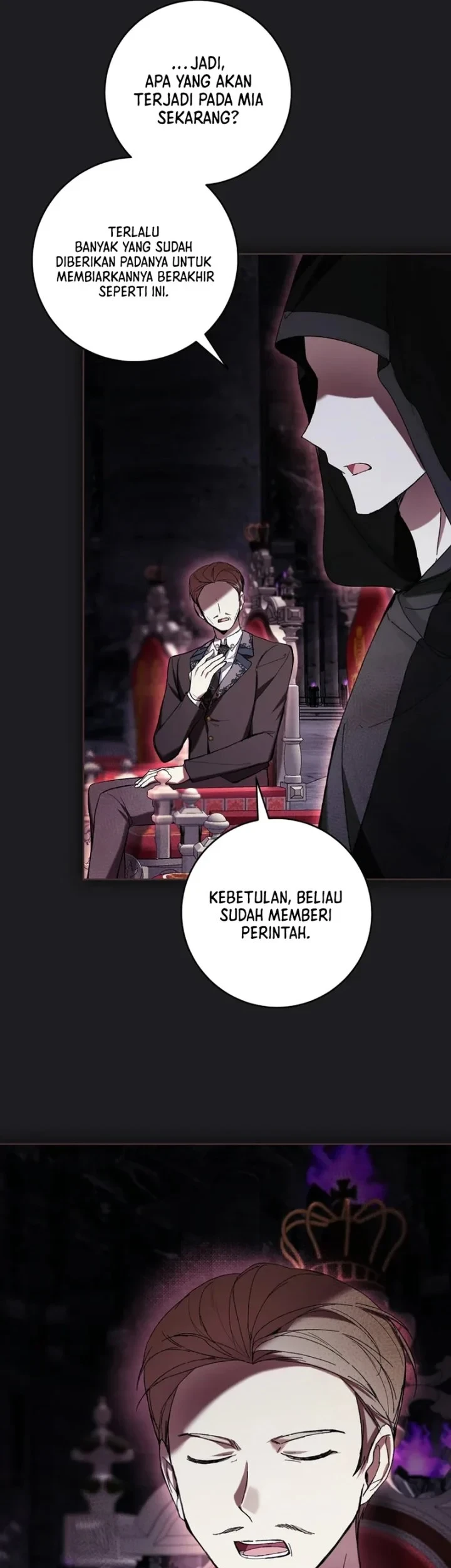The Perks of Being a Villainess Chapter 88 Gambar 54