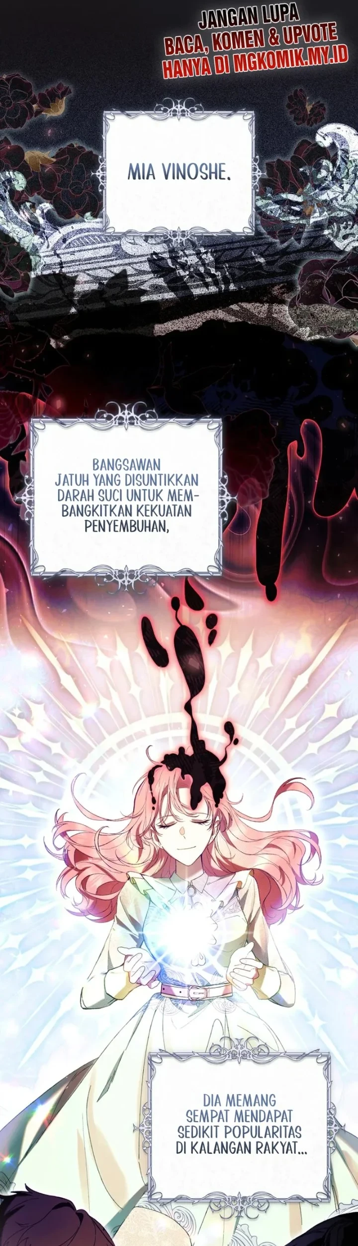 The Perks of Being a Villainess Chapter 88 Gambar 56