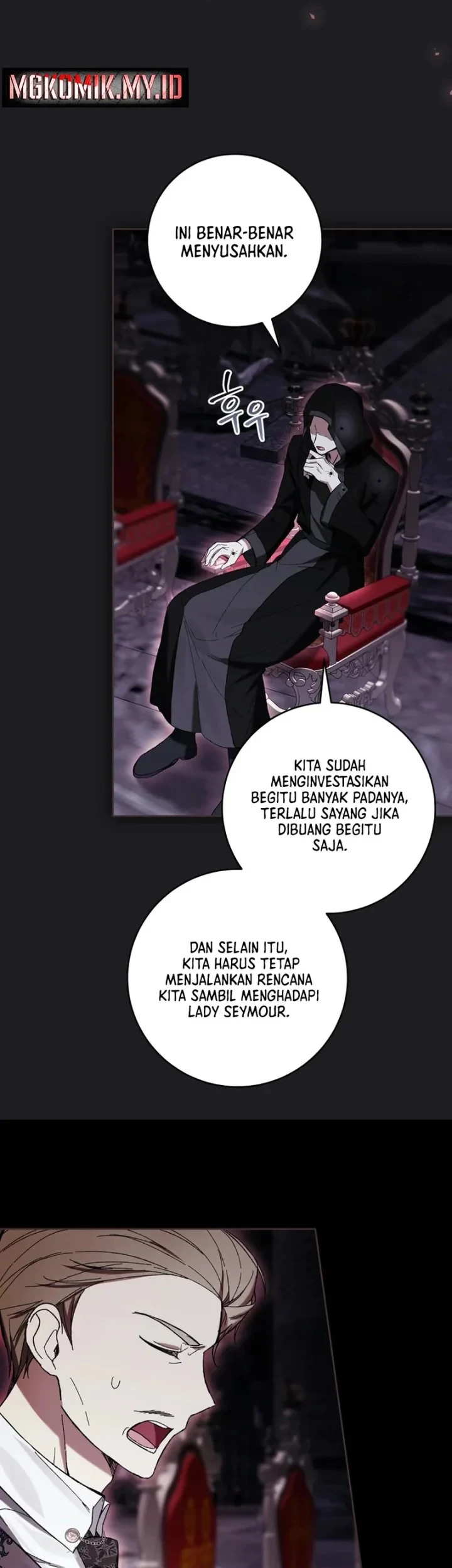 The Perks of Being a Villainess Chapter 88 Gambar 58