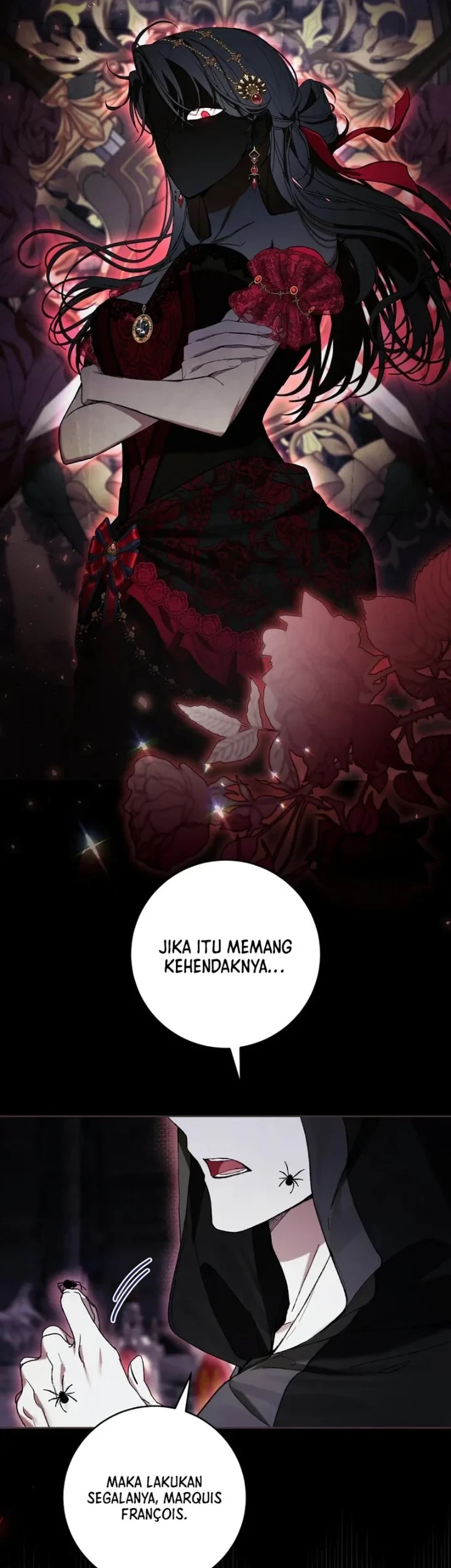 The Perks of Being a Villainess Chapter 88 Gambar 60