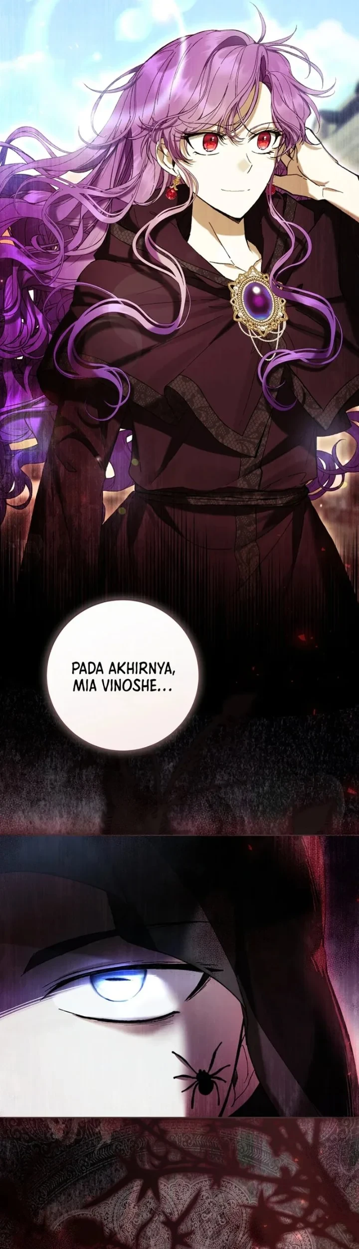 The Perks of Being a Villainess Chapter 88 Gambar 62