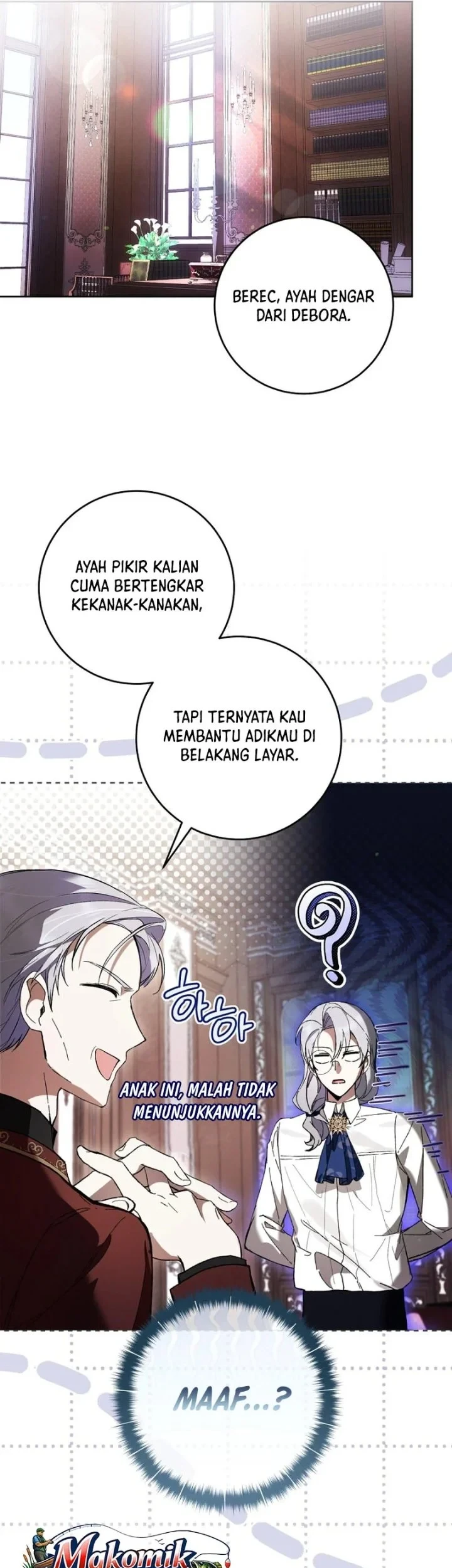 The Perks of Being a Villainess Chapter 89 Gambar 59