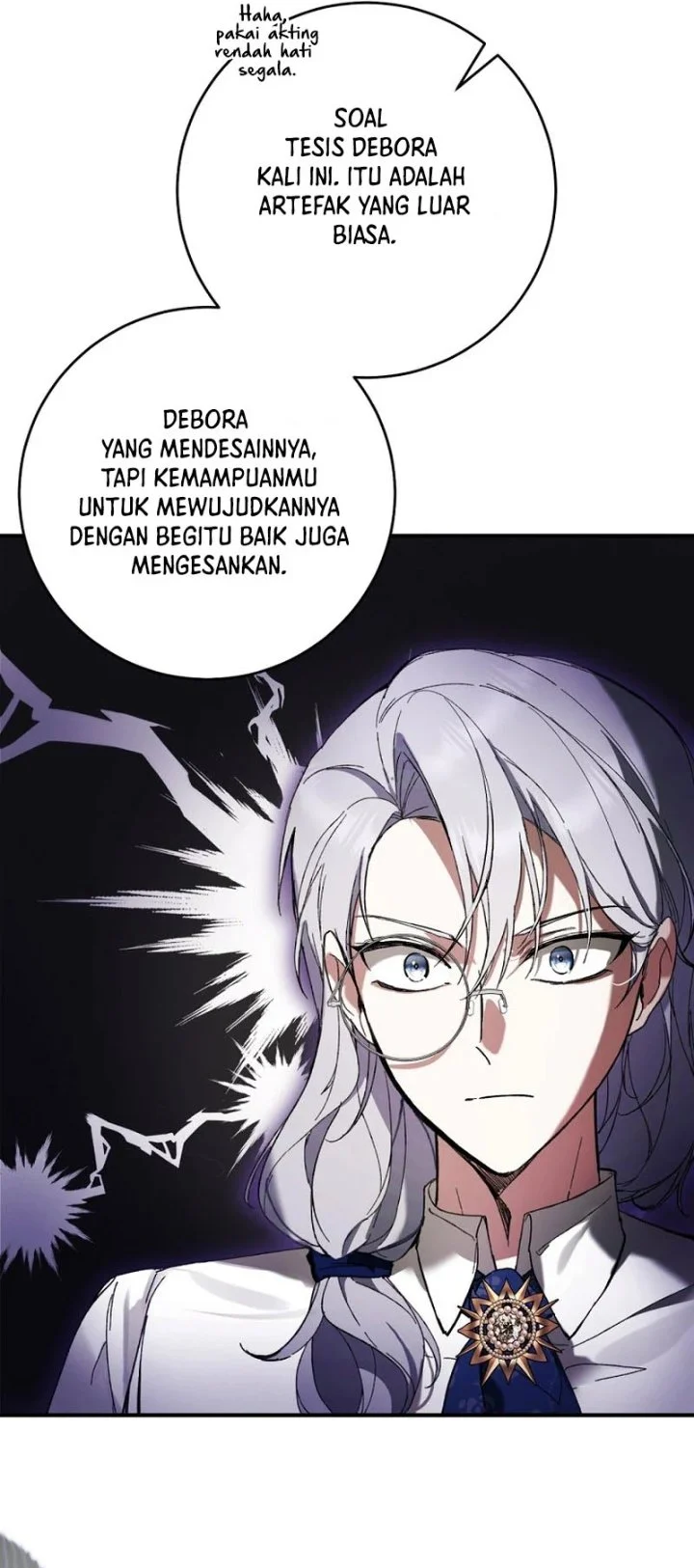 The Perks of Being a Villainess Chapter 89 Gambar 61