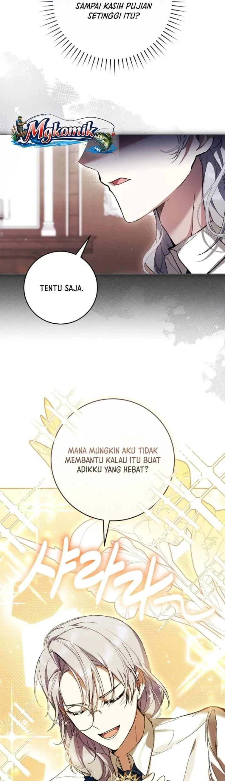 The Perks of Being a Villainess Chapter 89 Gambar 64