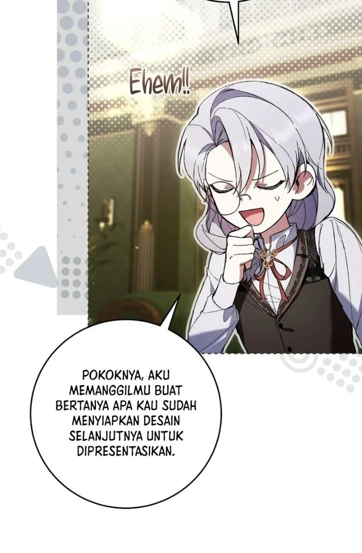 The Perks of Being a Villainess Chapter 89 Gambar 67