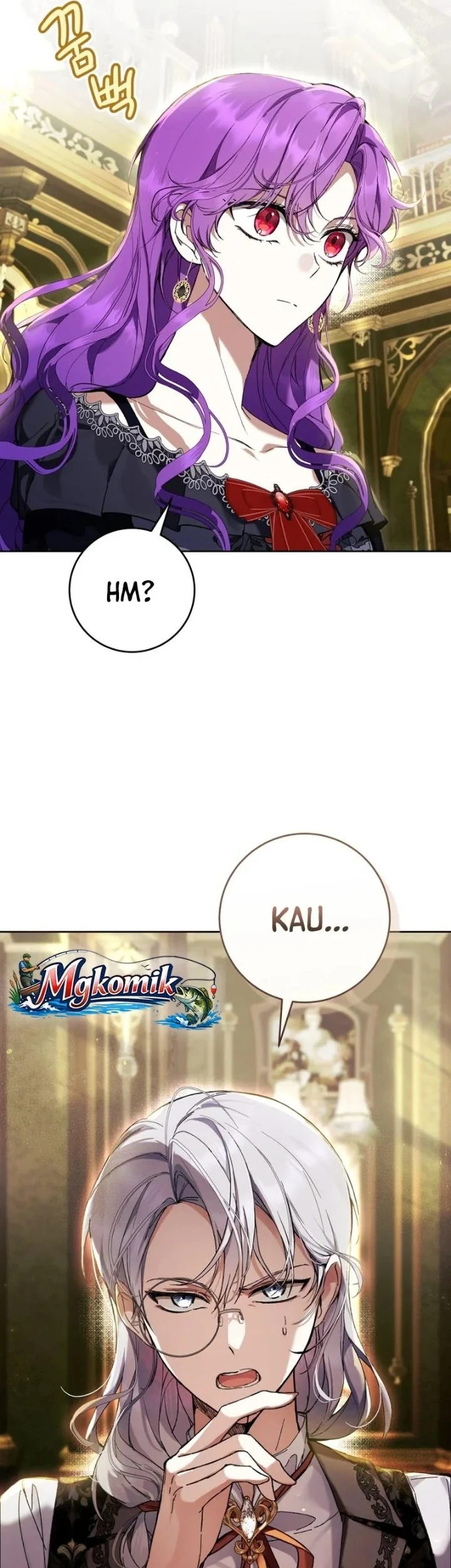 The Perks of Being a Villainess Chapter 89 Gambar 72
