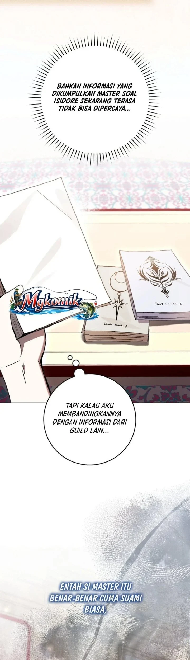 The Perks of Being a Villainess Chapter 90 Gambar 50
